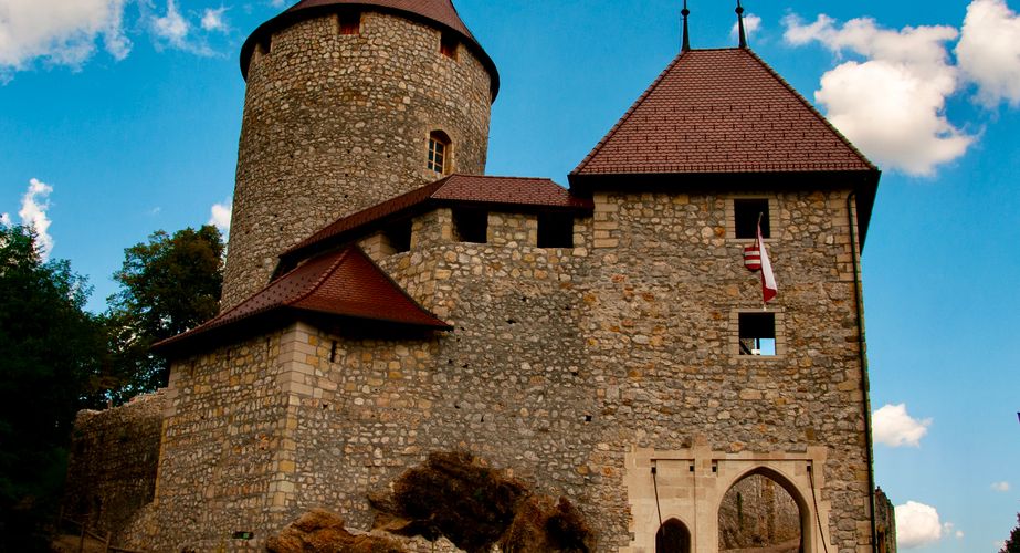 Kastelen Slovenië Kastelen Slovenië